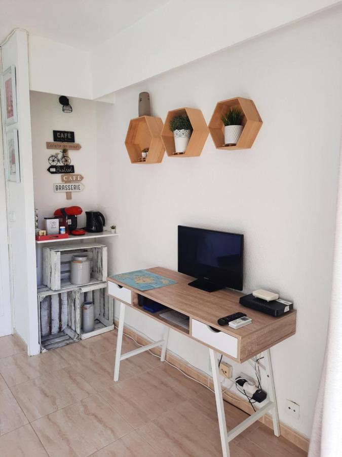 Cozy Estudio Edificio Siesta 2 Apartamento